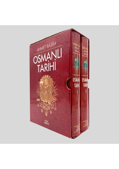 Osmanlı Tarihi 2 Cilt