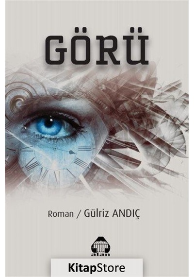 Görü - Gülriz Andıç - Yeni Alan Yayıncılık