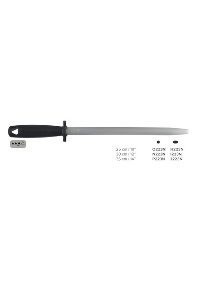 Fischer Bargoin I422r Oval Masat Endüstriyel No:12 30 Cm Diğer