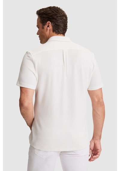 U.S. Polo Assn. U.s. Polo Assn. Erkek Beyaz Gömlek Örme 50320217-vr013