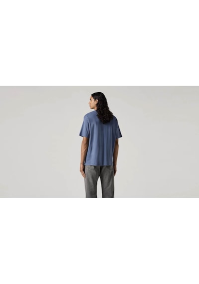 Levis Graphıc Tess Mavi Erkek T-shirt 000ry-0007