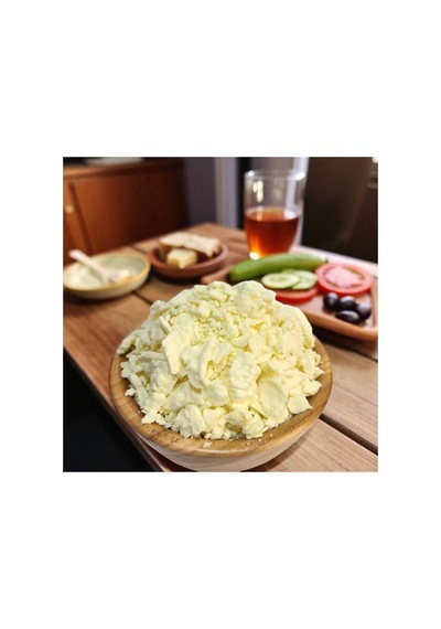 Yöresel Erzincan Yaprak Tulum Peyniri 500 Gr