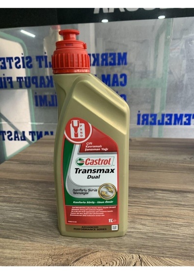 Castrol Transmax Dual Multivehicle 1Lt