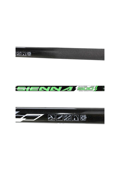Captain 1010 Sienna Pole Karbon Göl Kamışı Standart - 500 Cm