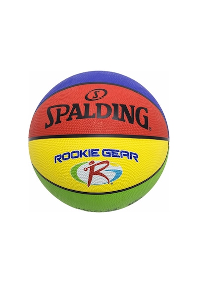 Spalding Rookie Gear Çok Renkli Sz5 Basketbol Topu 84395z
