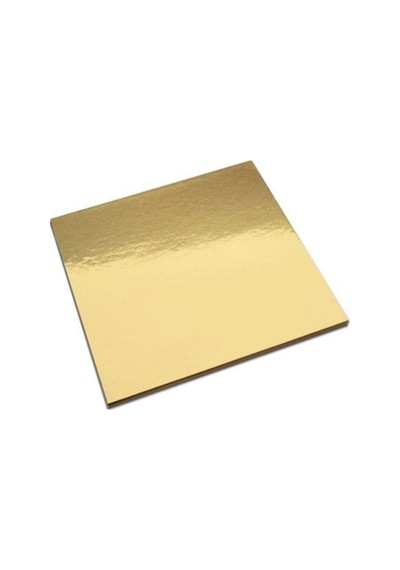 Gold Mendil Pasta Altığı 24 24 Cm Kare Kalın 25 Adet Diğer