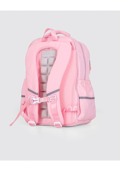 Ççs Kids Premium Okul Sırt Çantası İlkokul Ortaokul Günlük İthal Sırt Çantası Pembe 51976