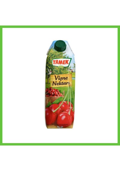 Bezos Tamek Vişne 1 Lt Nektar Dmc