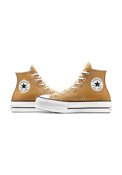 Chuck Taylor All Star Lift Platform Kadın Kahverengi Sneaker Ayakkabı A07210c Kahverengi Chuck Taylor All Star Lift Platform Kadın Kahverengi Sneaker Ayakkabı A07210c Kahverengi