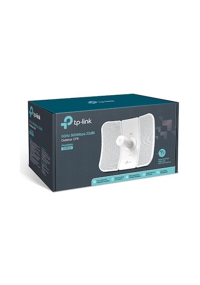 Tp-lınk Cpe610 1 Port 10/100mbps 300mbps 23dbi Dış Ortam Access Point-208819