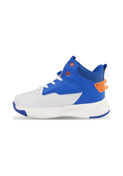 Cool London Unisex Ortopedik Çocuk Basketbol Ayakkabısı Mavi