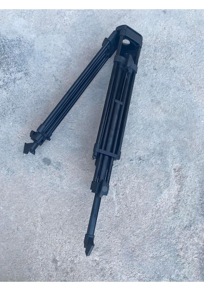Vinten 3821 3 Pozi Loc Alüminyum Tripod Ayağı