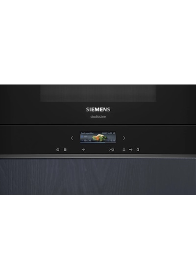 Siemens BE732L1B1 iQ700 21 LT Ankastre Mikrodalga Fırın