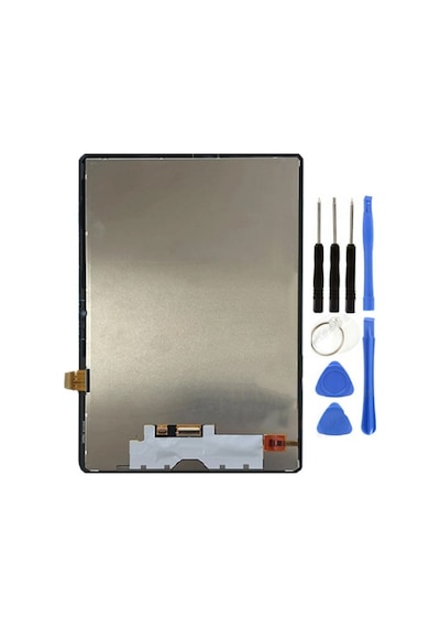 Samsung Galaxy Tab S9 Fe Sm-x510-x516 Uyumlu Servis Dokunmatik Set + Tamir Seti