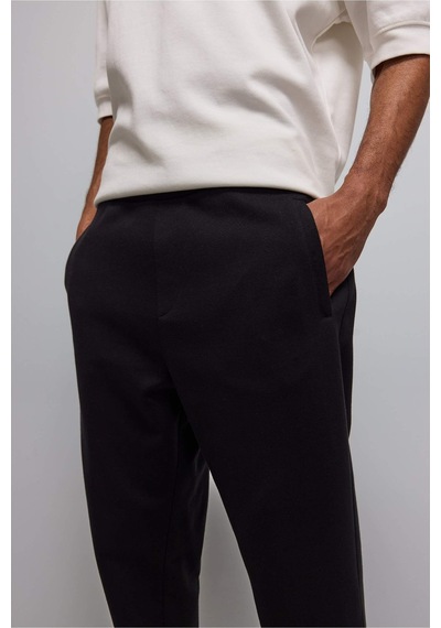 Defacto Standart Fit Jogger F7605ax26spbk81 Siyah-bk81