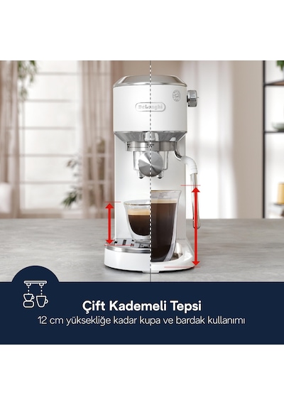 Delonghı Dedıca Duo Ec890.wı