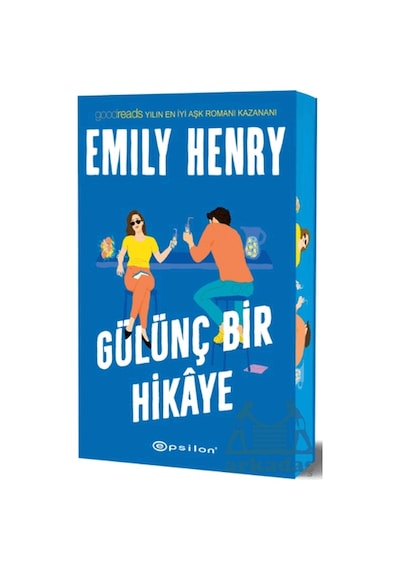 Gülünç Bir Hikaye Epsilon Yayınevi