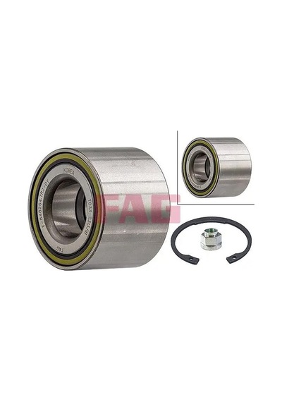 Chevrolet Aveo Arka Aks Bilyasi 2004-2013 Fag 713644800
