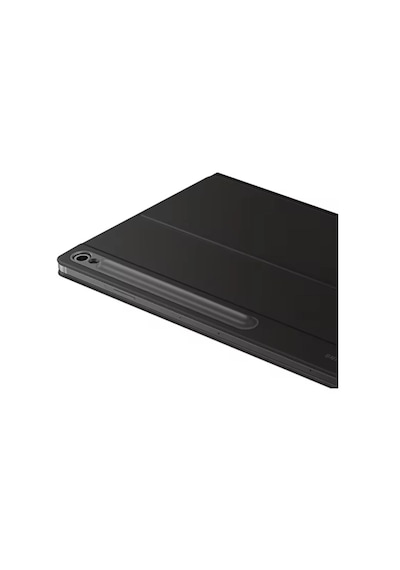 Samsung Uyumlu Galaxy Tab S10 Fe+ Klavyeli Mousepadli Kılıf Aı