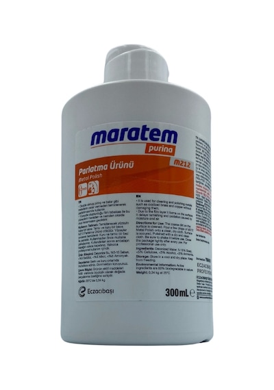 Maratem Purina M212 Parlatma Maddesi 300 ML