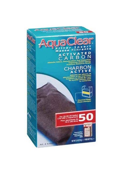 Aqua Clear 50 Aktif Karbon