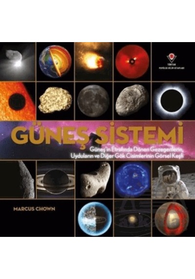 Güneş Sistemtübitak Yayınları
