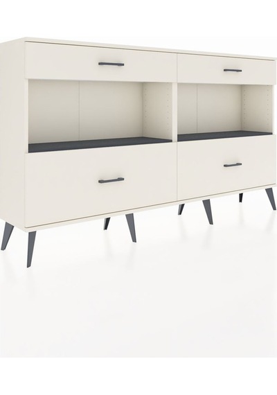 Arges Konsol 2 Raflı 4 Çekmeceli 176x30x99 Aytaşı-antrasit/aytaş Aytaşı-antrasit/aytaşı Arges Konsol 2 Raflı 4 Çekmeceli 176x30x99 Aytaşı-antrasit/aytaş Aytaşı-antrasit/aytaşı