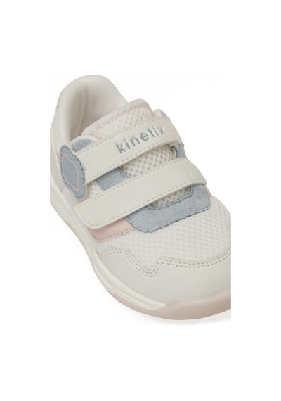 Kinetix Haren B 6fx Beyaz Kız Çocuk Sneaker 000000000102203030 Beyaz-bebe Mavısı-pembe Kinetix Haren B 6fx Beyaz Kız Çocuk Sneaker 000000000102203030 Beyaz-bebe Mavısı-pembe