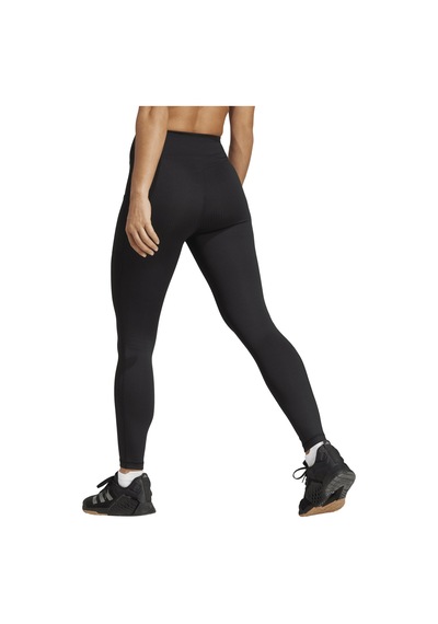 Je8024-k Adidas Opt Rıb 7-8 L Kadın Tayt Siyah Je8024-k SiYAH