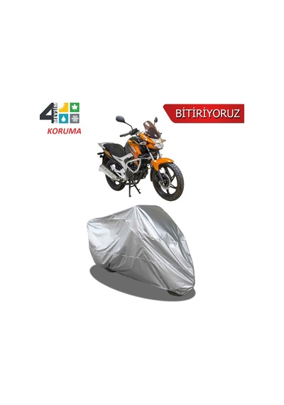 Lifan Lf150-10B Branda Motosiklet Brandası