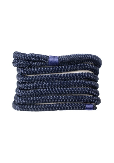 Usturmaça Halati. Kalinlik 12mm.Boy 3mt Polyester Lacivert