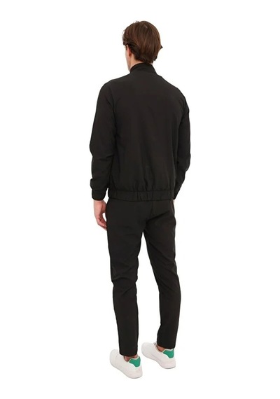 Lumberjack 6m Mb Bs04 Woven T.suit 6fx Erkek Eşofman Takımı 102064362 Siyah