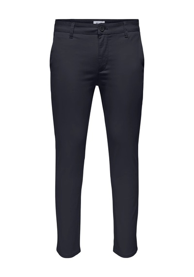 Only & Sons Erkek Pantolon 22027773 Koyu Lacıvert Koyu Lacivert