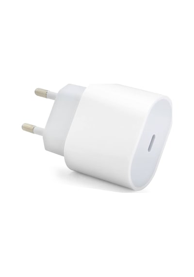 Type-c Pd Hızlı Şarj Adaptörü 20w Beyaz Nd1011 Evimdeyokyok