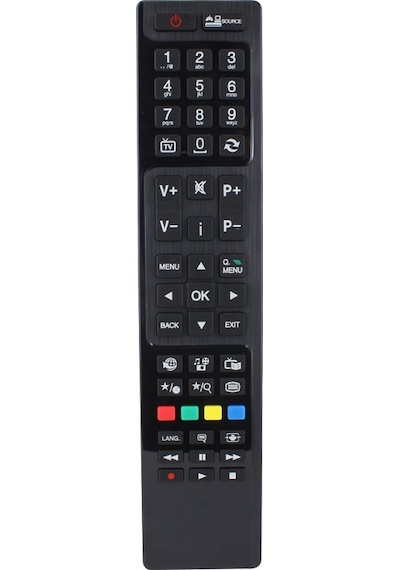 Vestel Uyumlu 42Pf5040 Led Tv Kumandası
