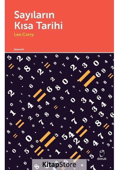 Sayıların Kısa Tarihi - Leo Corry - Doruk Yayınları