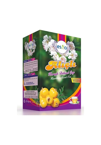 Alıçlı Çay 45 Li.