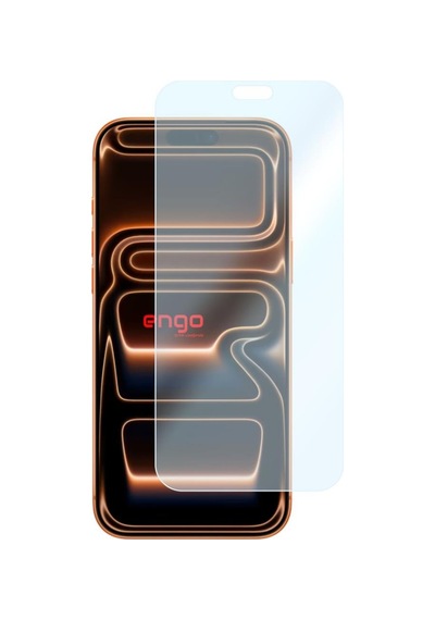 Apple Uyumlu   iPhone 17 Pro Ekran Koruyucu 6.3 İnç Nano Şeffaf