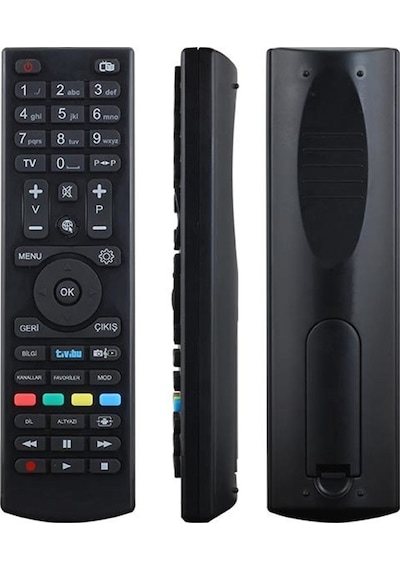 Tivibu Hd Lcd Led Tv Kumanda