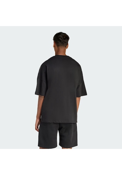 Adidas Future Icons Erkek Tişört C-adıjz9289e50a00 Siyah
