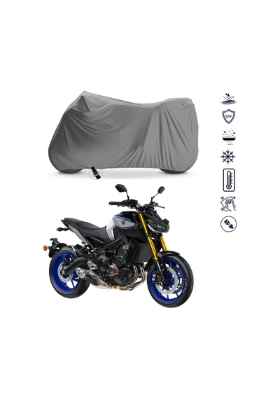 Yamaha MT-09 SP Motosiklet Branda Su Geçirmez Motosiklet Brandası