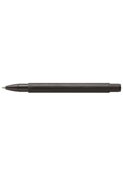 Faber Castell Neo Slim Aluminyum Roller Kalem Füme
