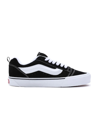 Vans Knu Skool Uniseks Siyah Spor Ayakkabı - Vn0009qc