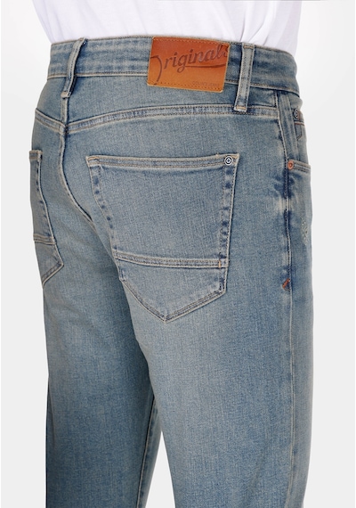 Colin's Colins Slim Fit Düşük Bel Dar Paça Erkek Mavi Jean Pantolon Cl1073434 Q1.v1 Dn43322 DENİM Colin's Colins Slim Fit Düşük Bel Dar Paça Erkek Mavi Jean Pantolon Cl1073434 Q1.v1 Dn43322 DENİM