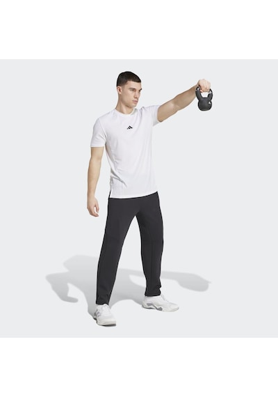 Adidas Jy0004 D4t Knıt Pant Erkek Eşofman Altı Siyah