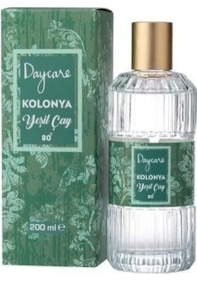 Cam Şişe Yeşil Çay Kolonya 200 Ml 45646470