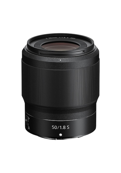 Nikon Nikkor Z 50mm F/1.8 S Lens