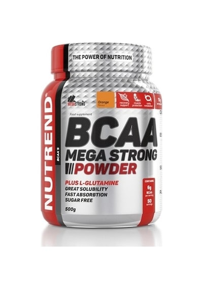 Nutrend Compress Bcaa 4:1:1 500 Gram + Hediye