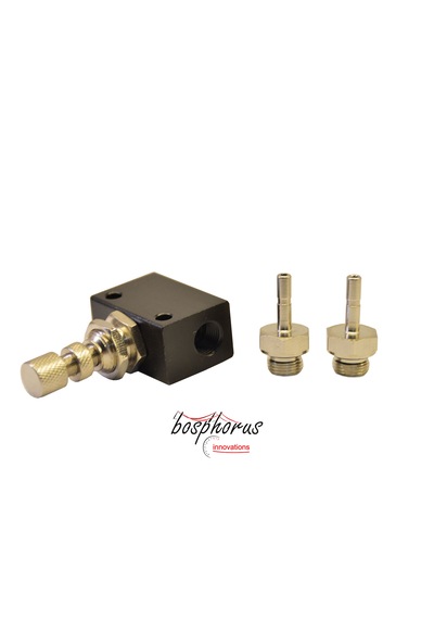 Manuel Turbo Boost Kontrol Ayarlanabilir 5 Bar A Kadar