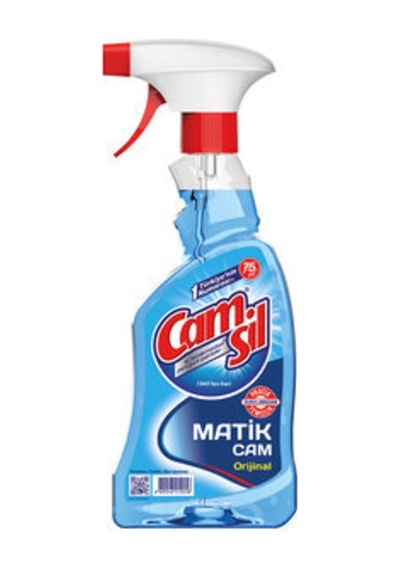 Camsil Matik 500 Ml Tekli